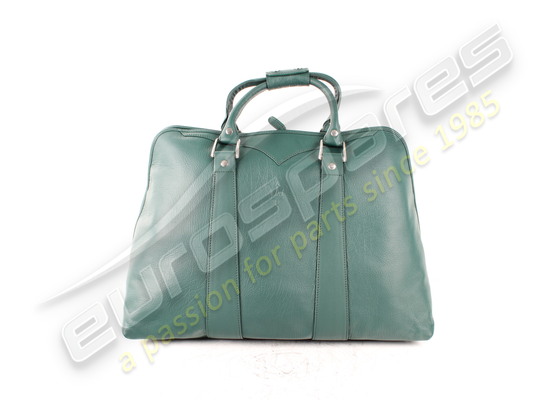 nouveau maserati set valigie verde 4 pz. numéro de pièce 920000334